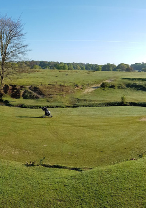Bramshaw Golf Club