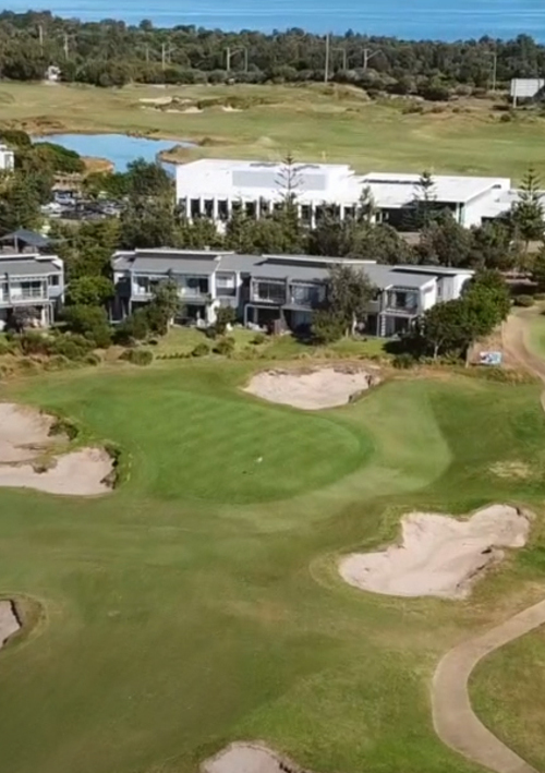 Magenta Shores Golf and Country Club