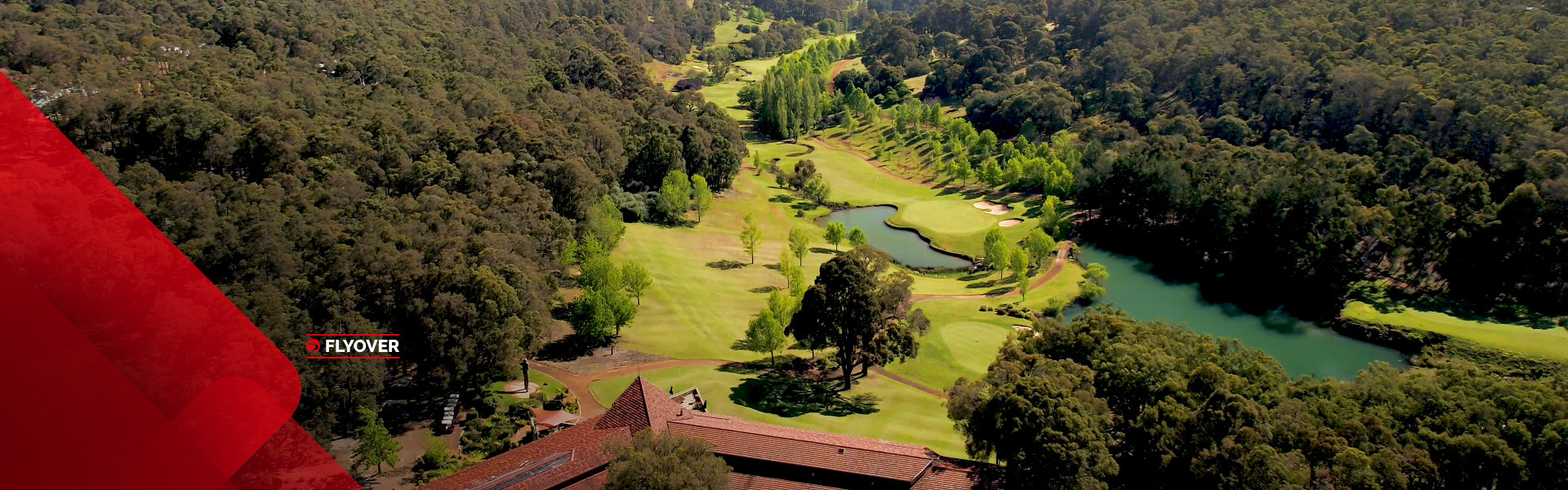 Araluen Estate Golf Course