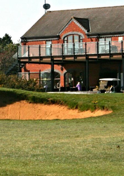 Brampton Heath Golf Centre