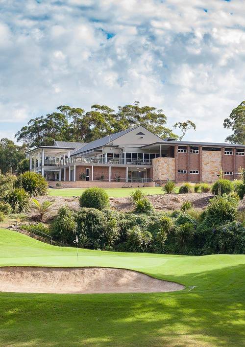 Pennant Hills Golf Club