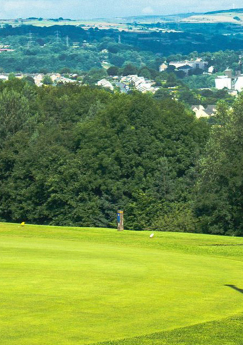 Bradley Park Golf Club