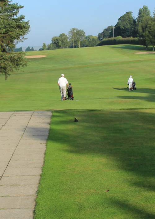Bradford Golf Club