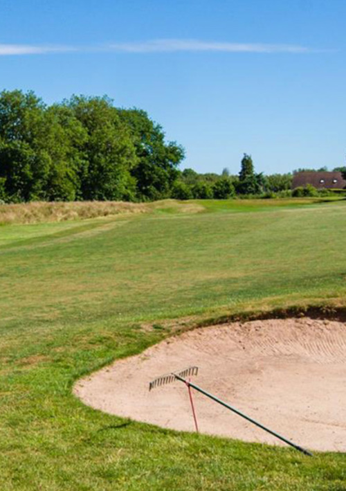 Burghill Valley Golf Club