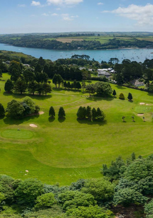 Budock Vean Golf Club