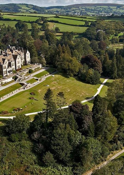 Bovey Castle Golf Club