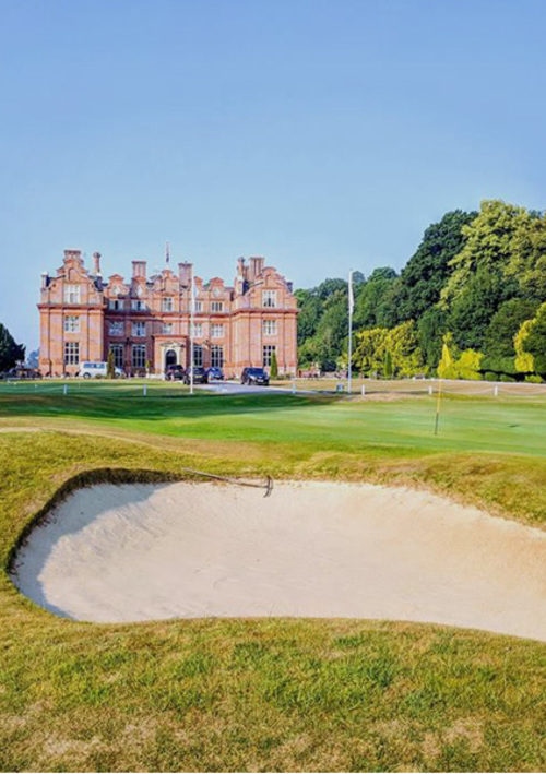 Broome Park Golf Club
