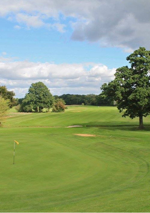 Broome Manor Golf Club