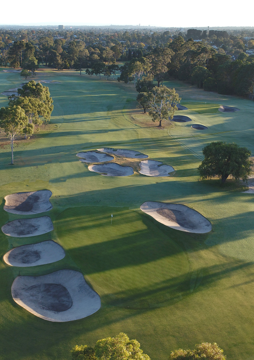 Yarra Yarra Golf Club