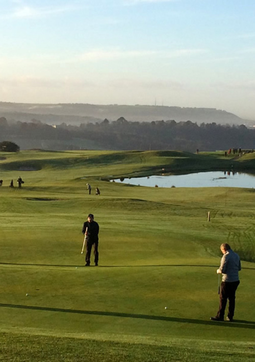 Boringdon Park Golf Club