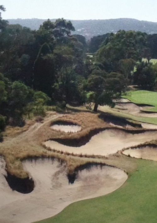 Mount Martha Public Golf Course