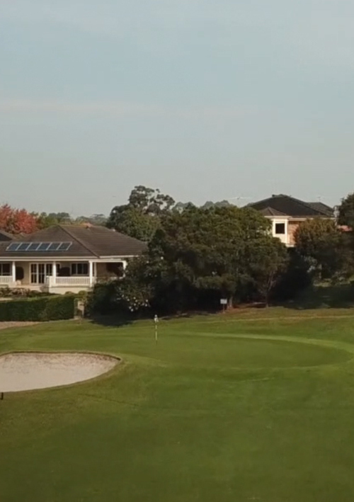 Asquith Golf Club