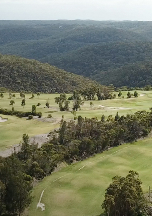 North Turramurra Golf Club