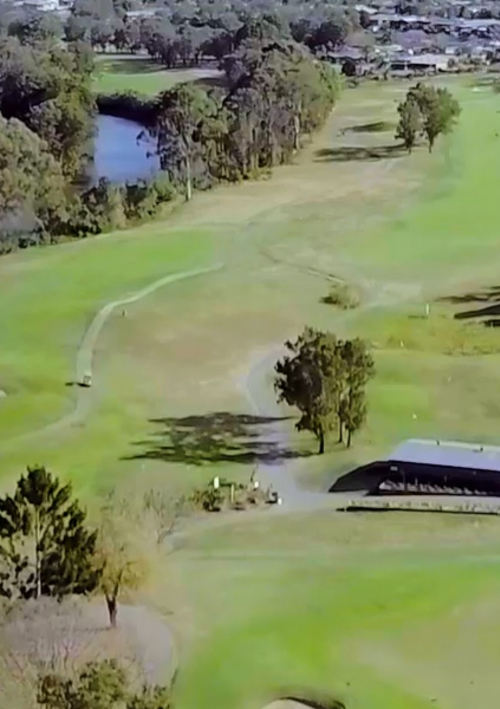 Windaroo Lakes Golf Club