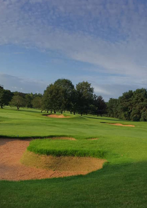 Bromborough Golf Club