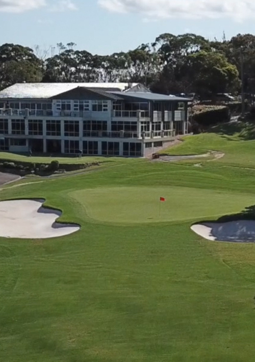 Monash Country Club
