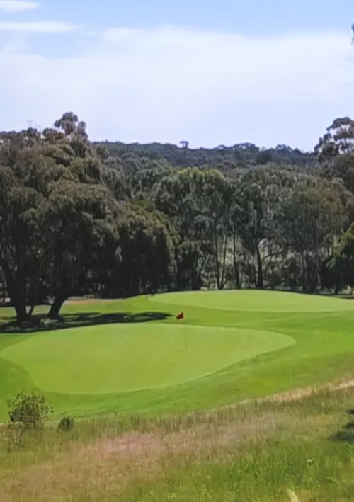 Buninyong Golf Club