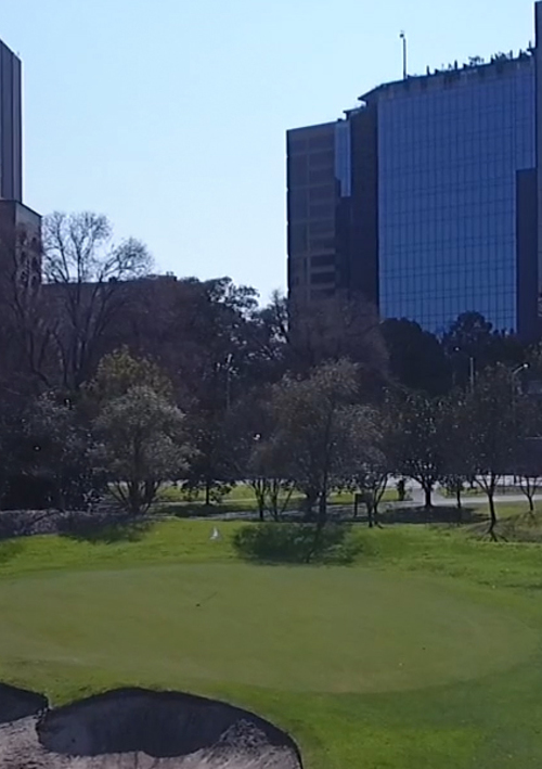 Albert Park Golf Course