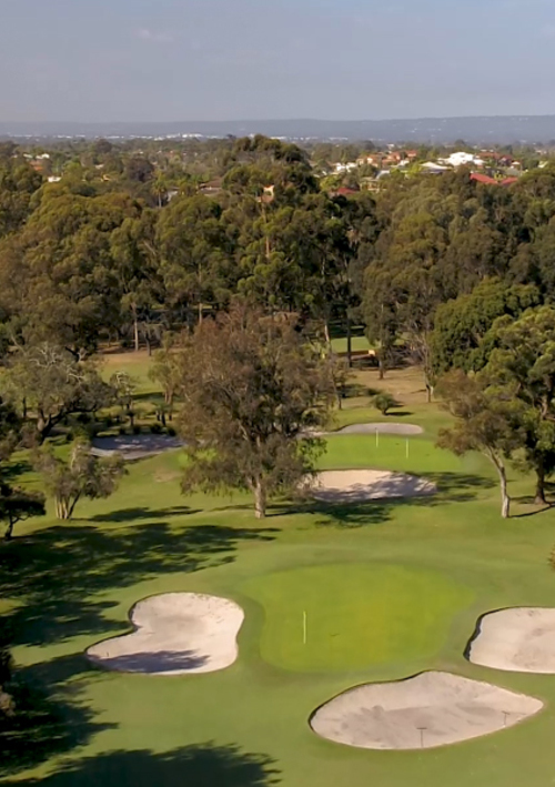 Melville Glades Golf Club