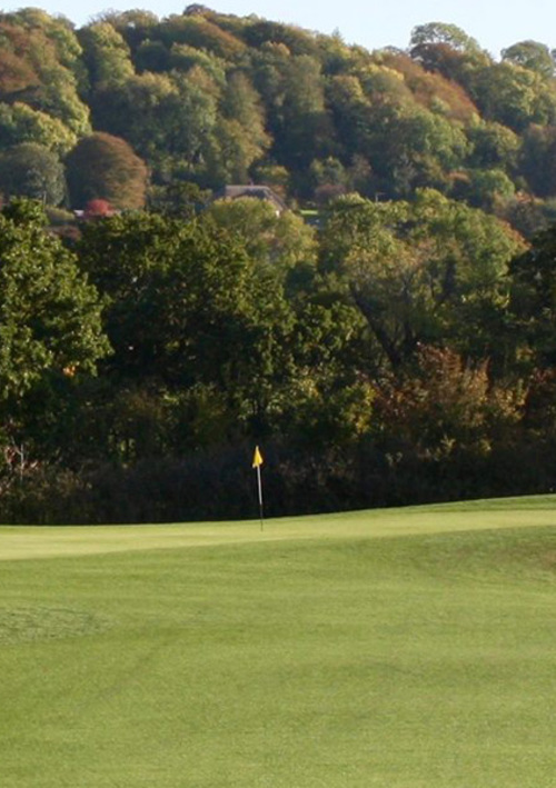 Basset Down Golf Course