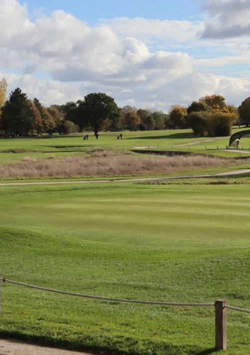 Barnham Broom Golf