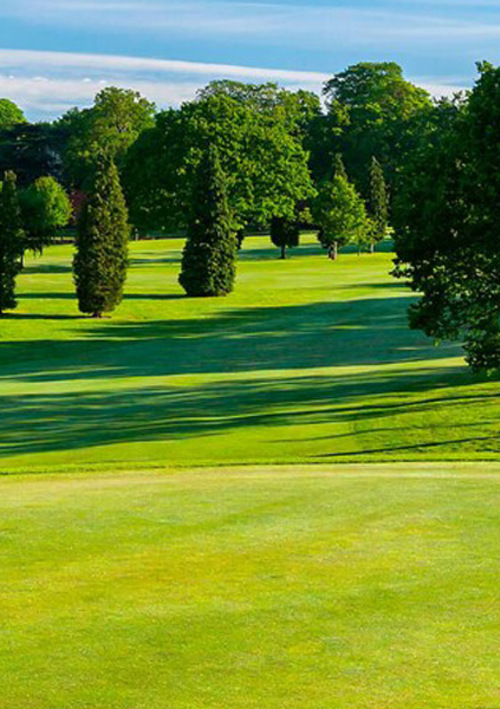 Breadsall Priory Golf & Country Club
