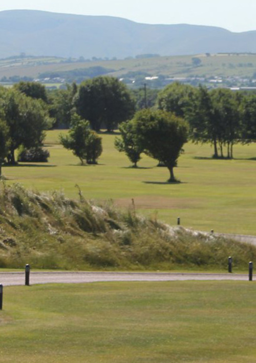 Brayton Park Golf Club