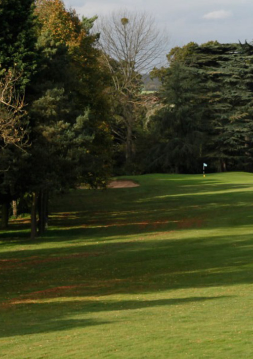 Braxted Park Golf Club