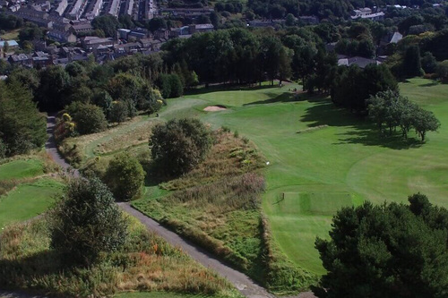 Bacup Golf Club