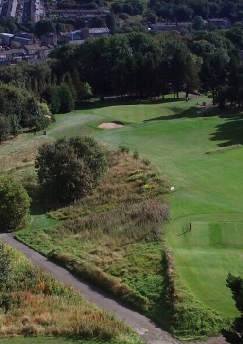 Bacup Golf Club