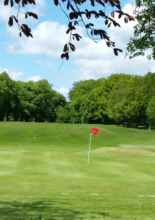 Backworth Golf Club