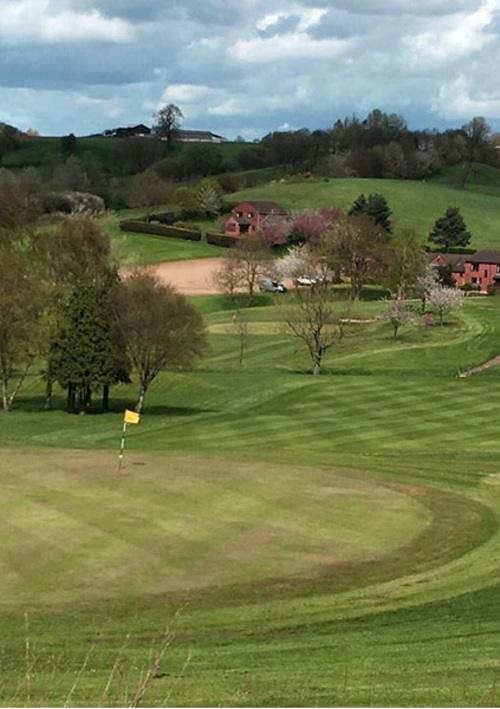 Cold Ashby Golf Club
