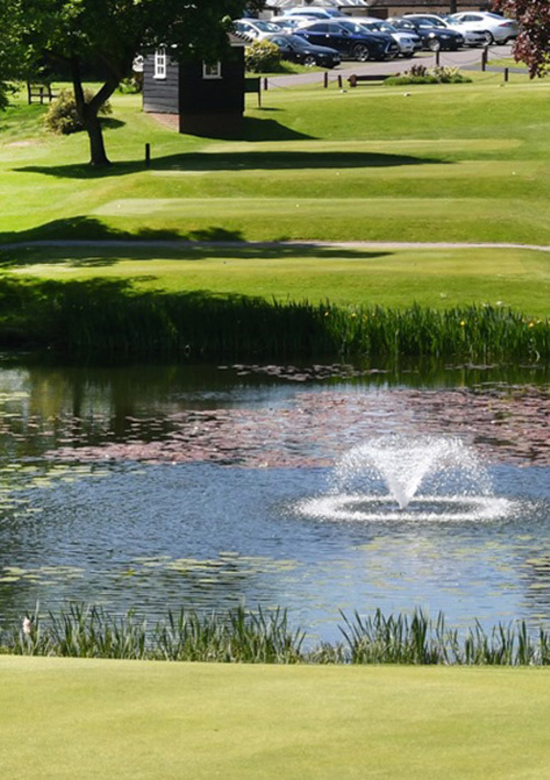 Calcot Park Golf Club