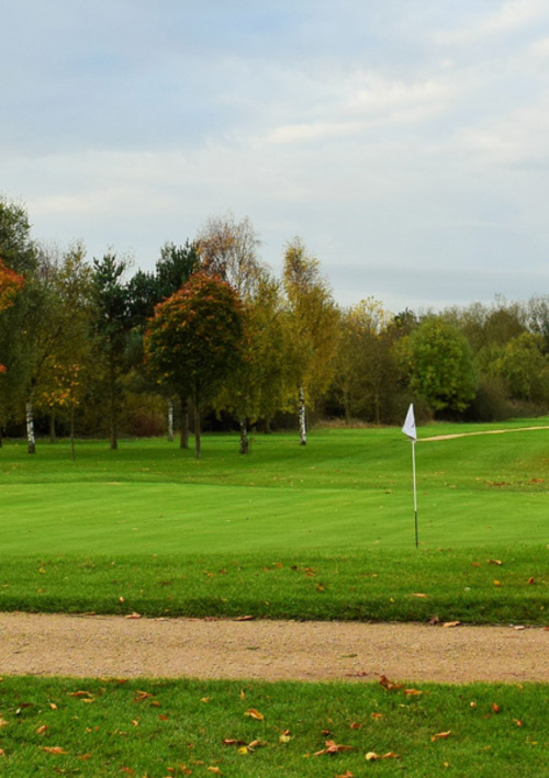 Calderfields Golf Club