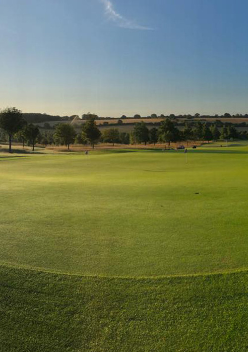 Chesfield Downs Family Golf Centre