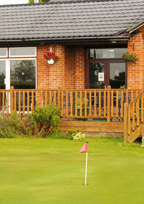 Chesham & Leyhill Golf Club