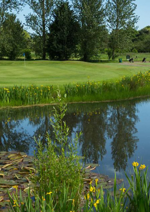 Cheshunt Park Golf Centre