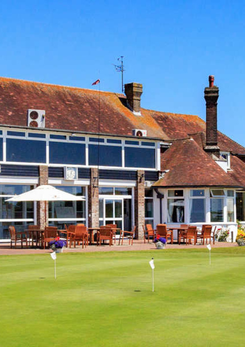 Cooden Beach Golf Club