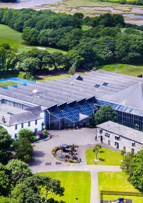 China Fleet Golf Club