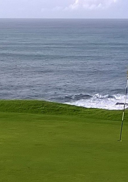 Cape Cornwall Golf Club