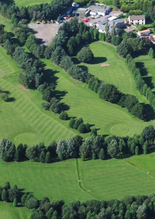 Castle Hawk Golf Club