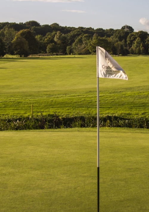 Crane Valley Golf Club