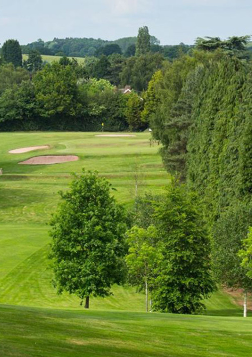 Churchill & Blakedown Golf Club