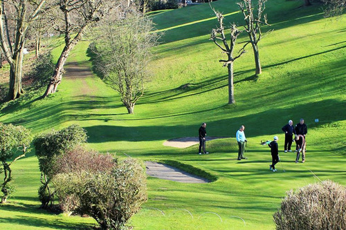 Castlefields Golf Club