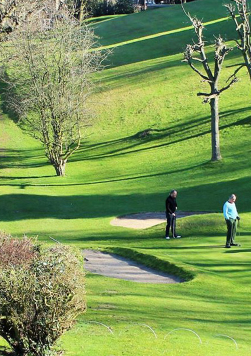 Castlefields Golf Club