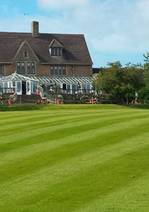 Cricklade Hotel Golf Club