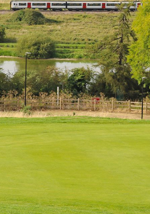 Chadwell Springs Golf Club