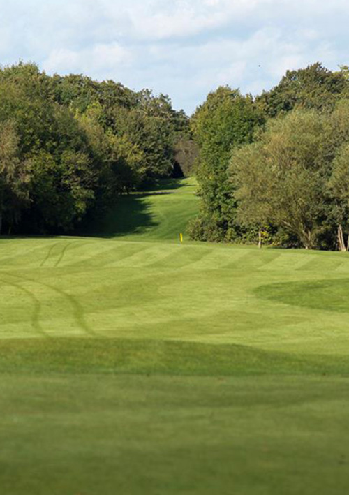 Crondon Park Golf & Country Club