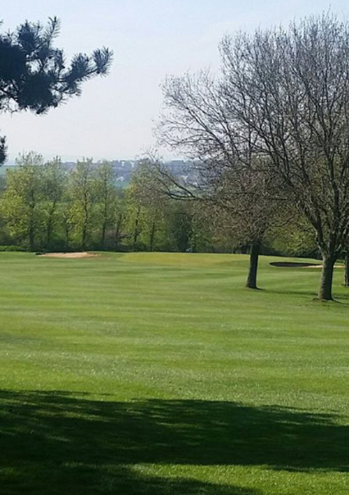 Crookhill Park Golf Club