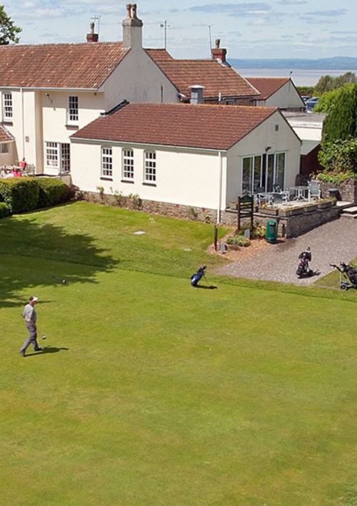 Clevedon Golf Club